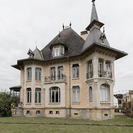 La Villa Santina Rethel Kültér fotó