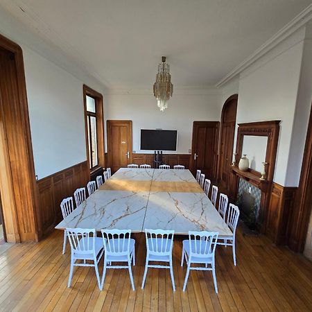 La Villa Santina Rethel Kültér fotó
