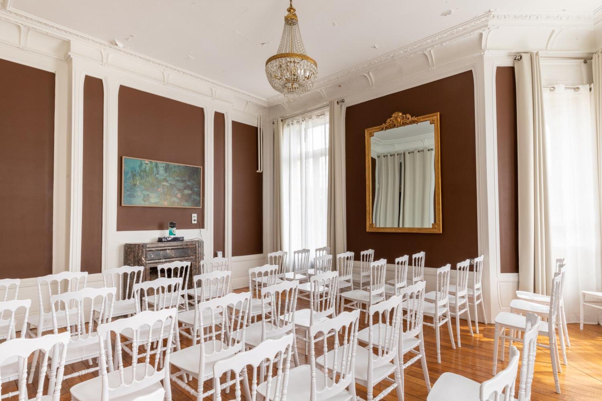 La Villa Santina Rethel Kültér fotó