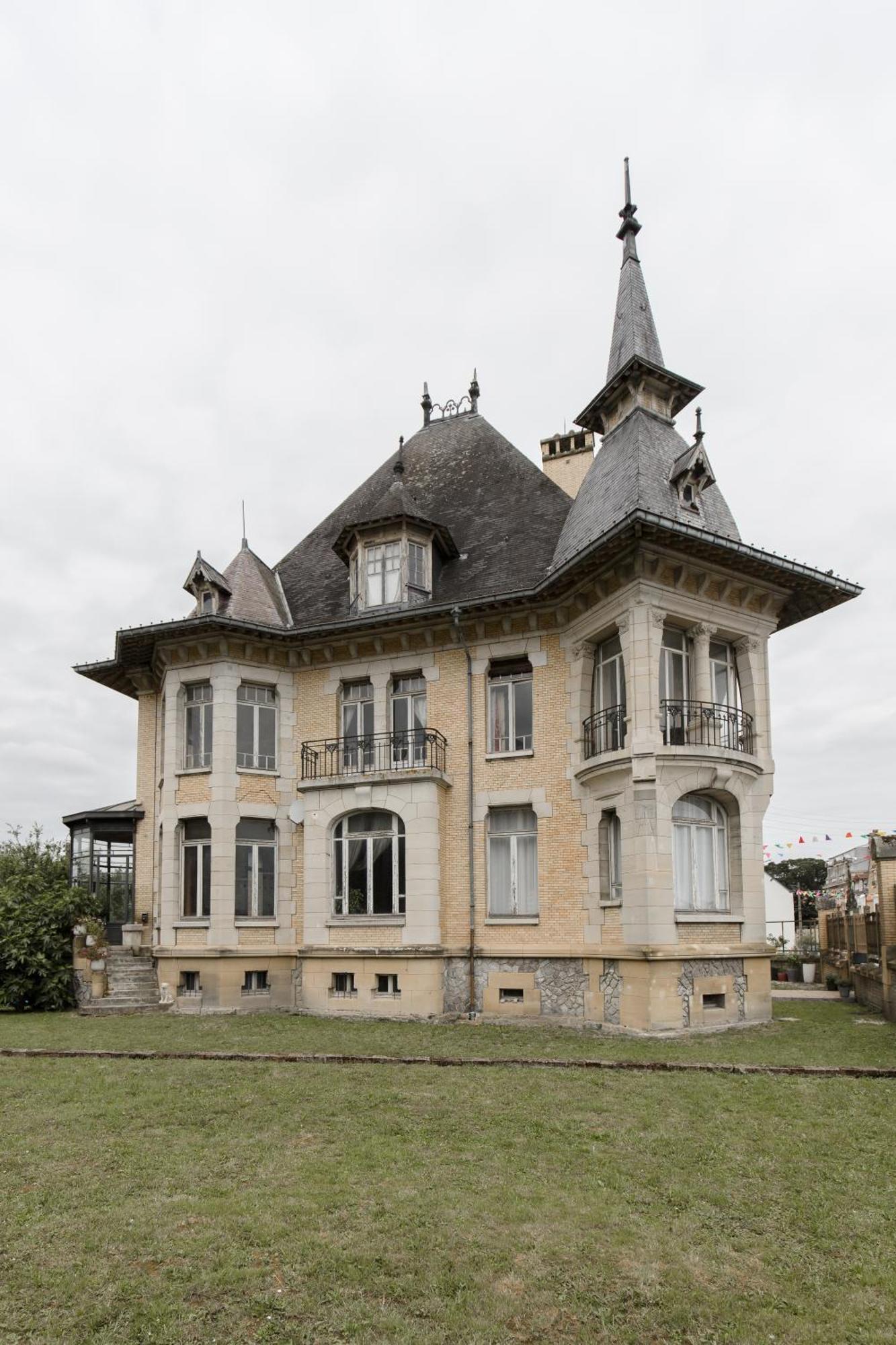 La Villa Santina Rethel Kültér fotó