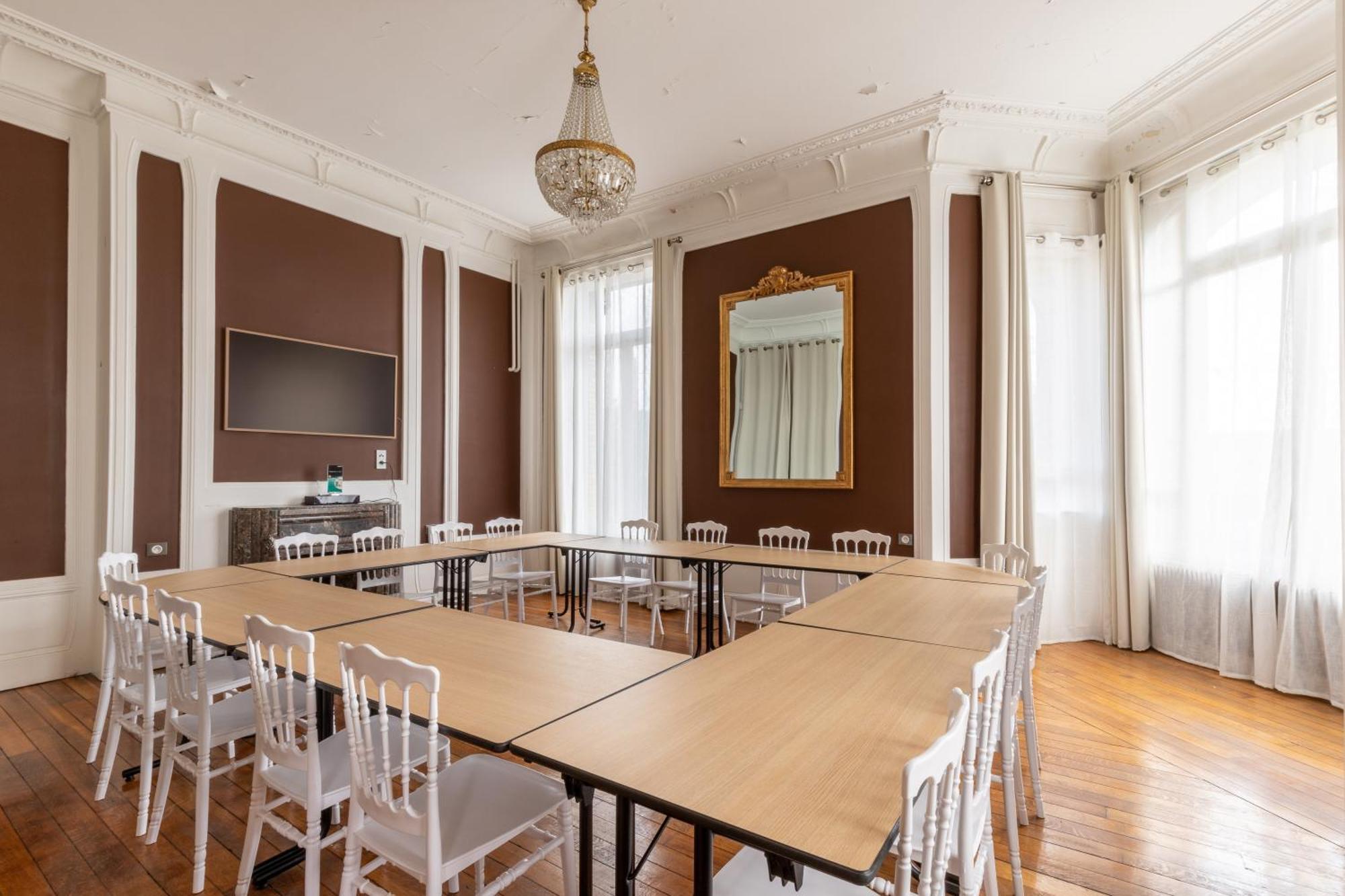 La Villa Santina Rethel Kültér fotó