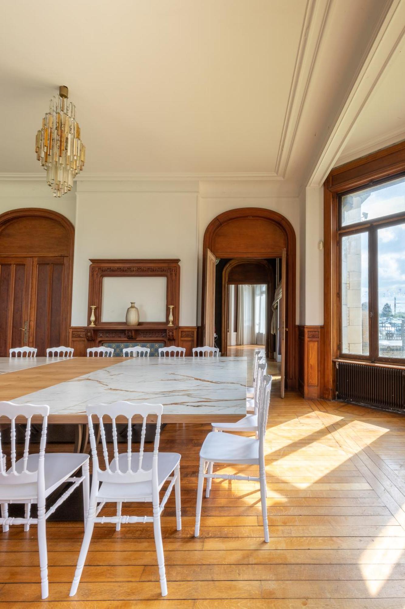 La Villa Santina Rethel Kültér fotó