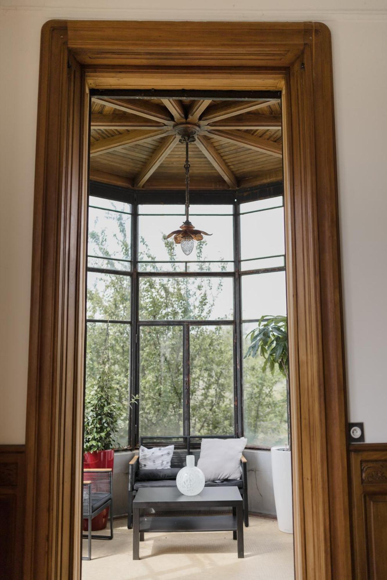 La Villa Santina Rethel Kültér fotó