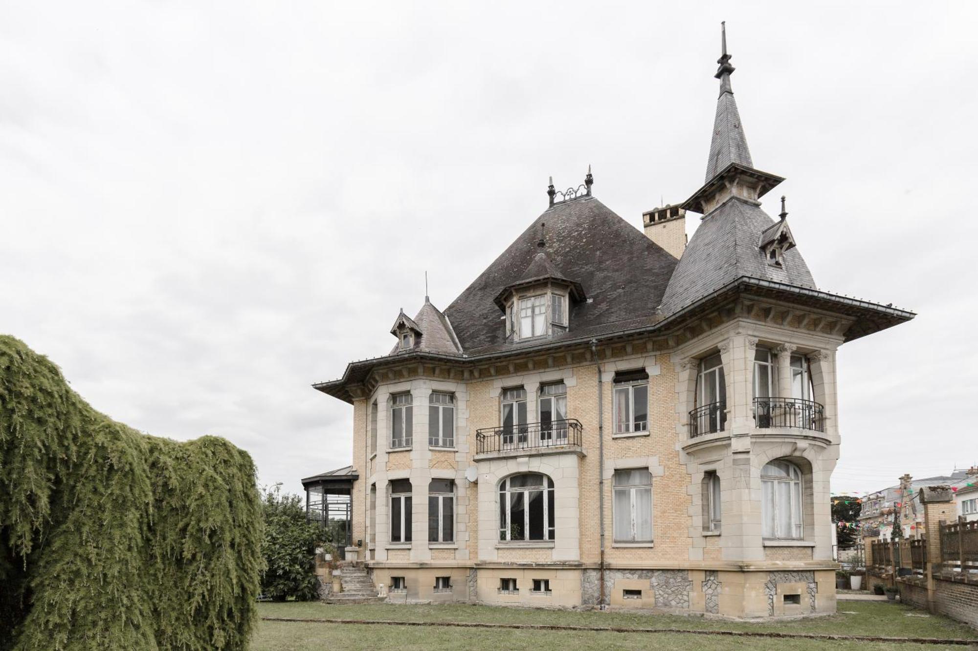La Villa Santina Rethel Kültér fotó