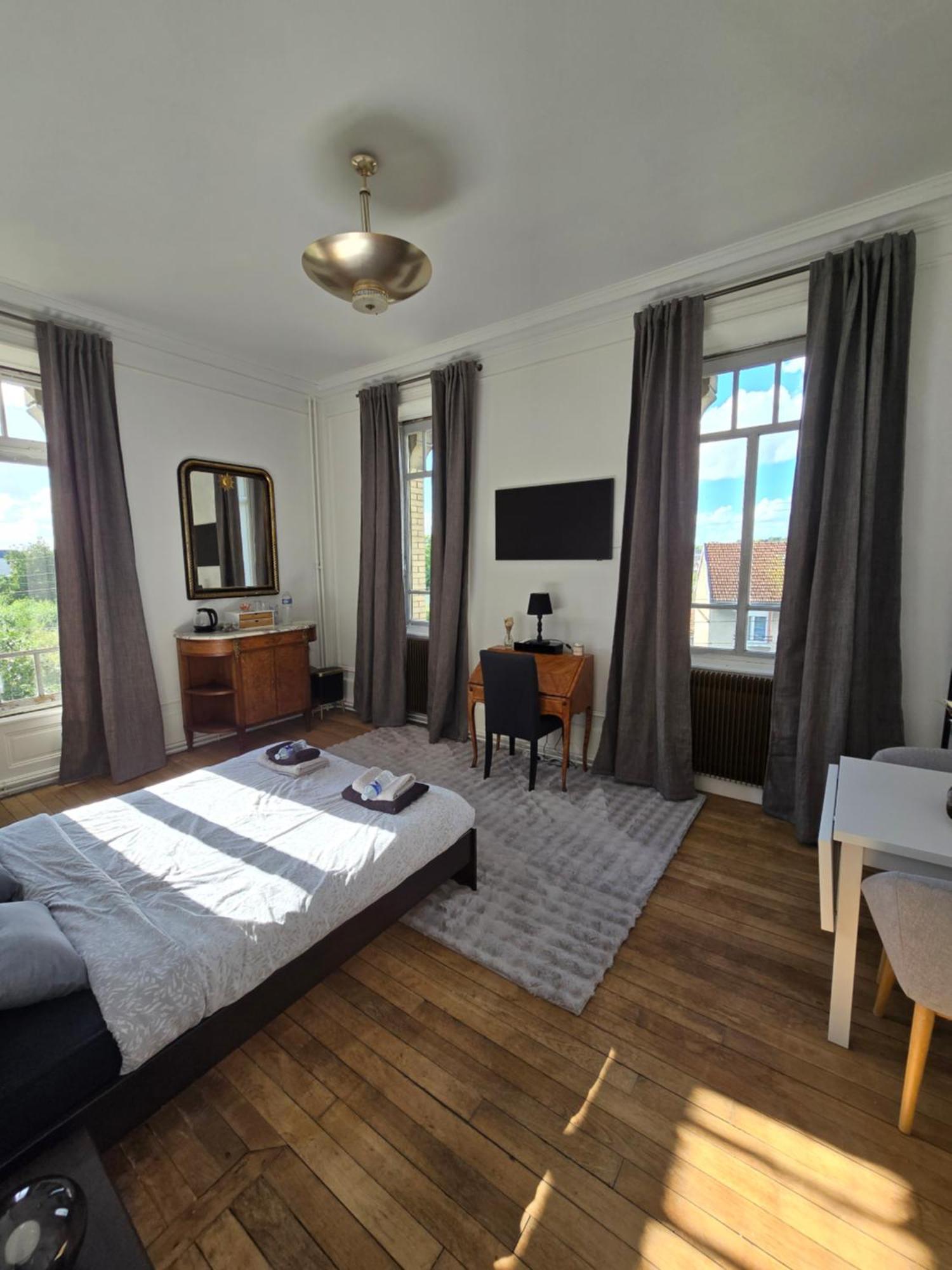 La Villa Santina Rethel Kültér fotó