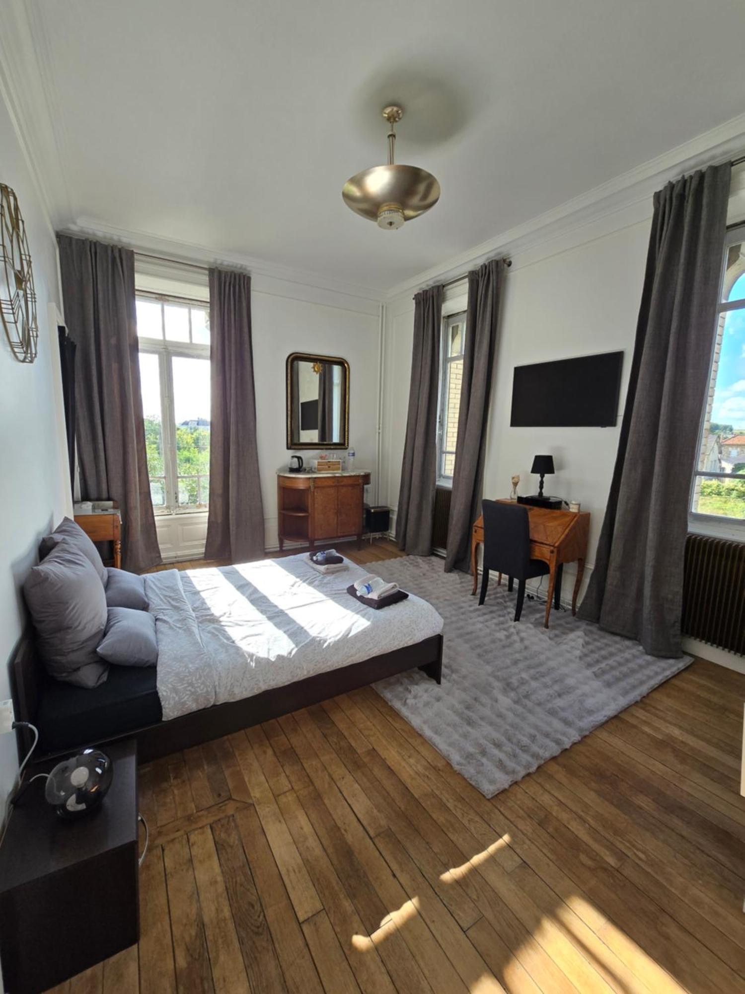 La Villa Santina Rethel Kültér fotó